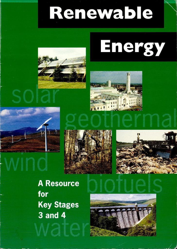 renewable energy sources assignment pdf